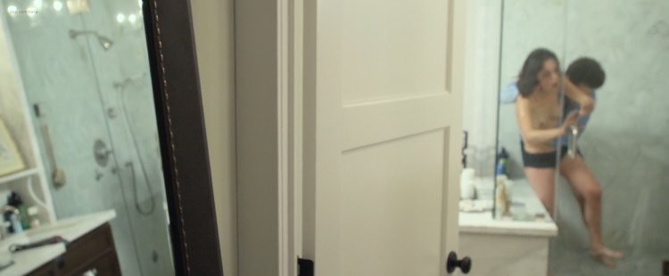 Rose Salazar in underwear