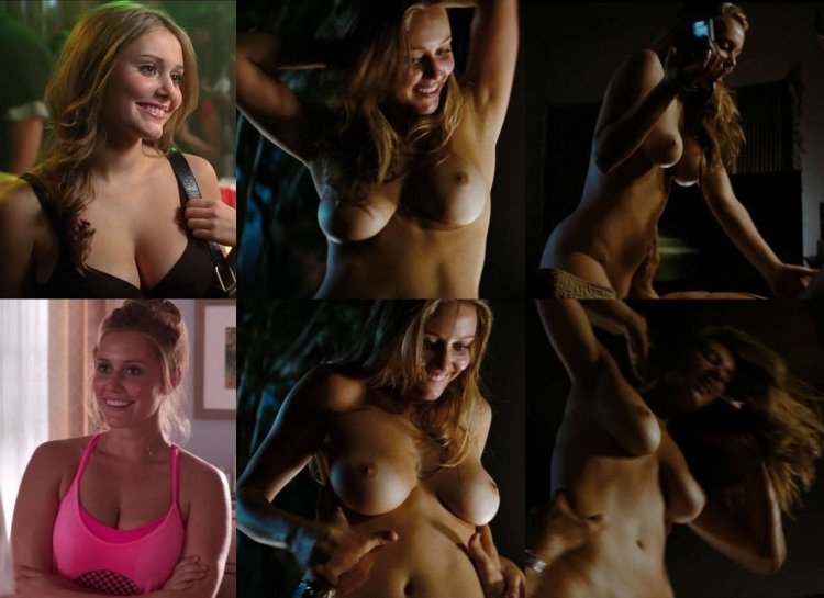 Julianna Guill Friday 13 Tits