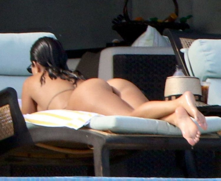 Georgina Rodriguez naked