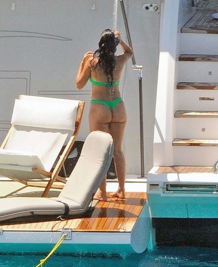 Georgina Rodriguez Bikini