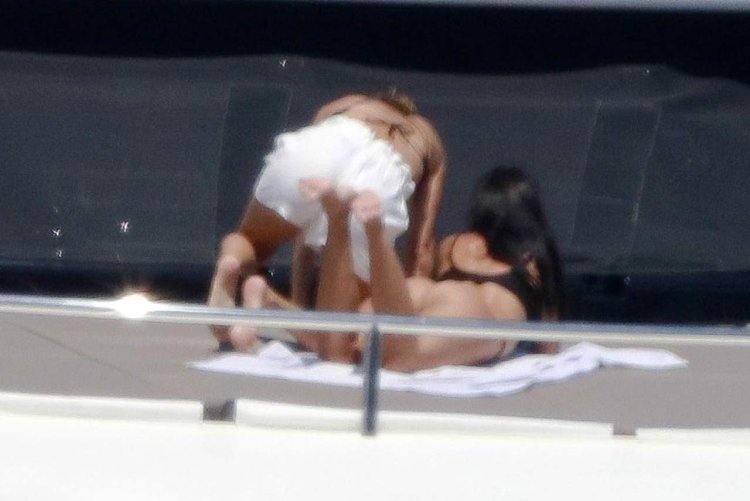 Georgina Rodriguez naked