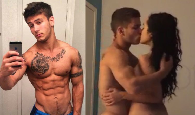 Michael Hoffman Bodybuilder