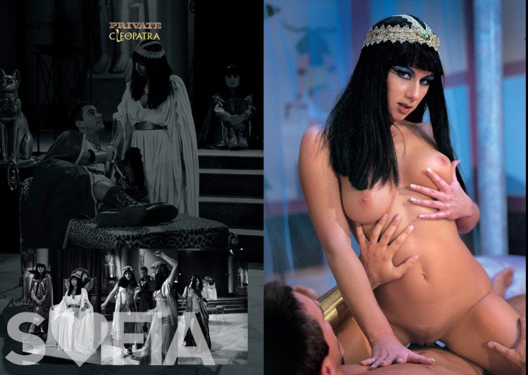 Julia Taylor Cleopatra Privat