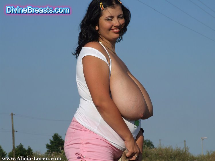 Alicia loren Eleanor Westfall Anal