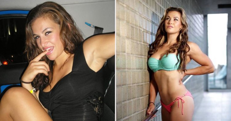 Miesha Tate Hot