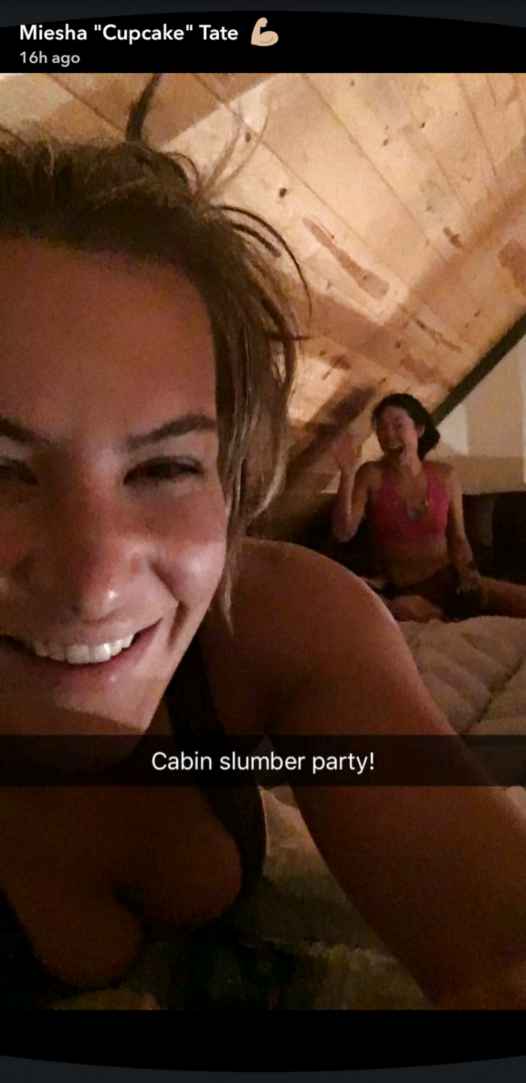 Misha Tate Hot Dick you