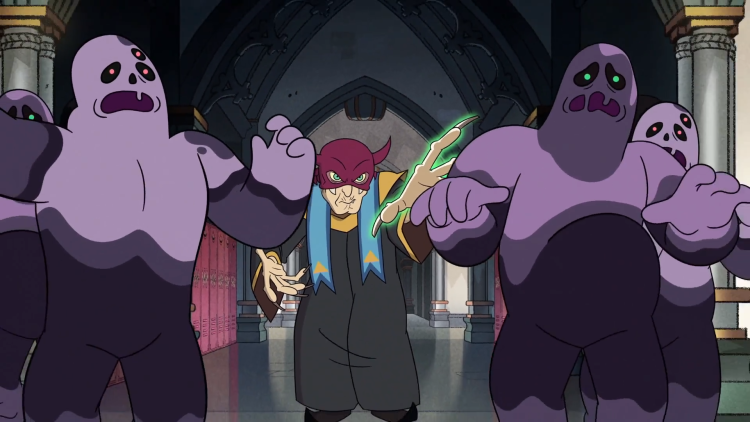 The Owl House ABOMINATION