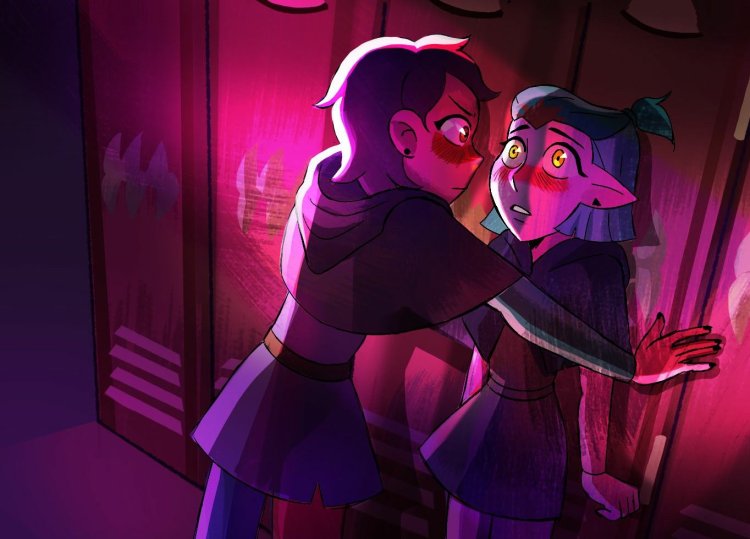 The Owl House Witches Academy