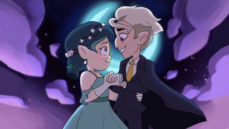 House of Owl Hunter and Willou