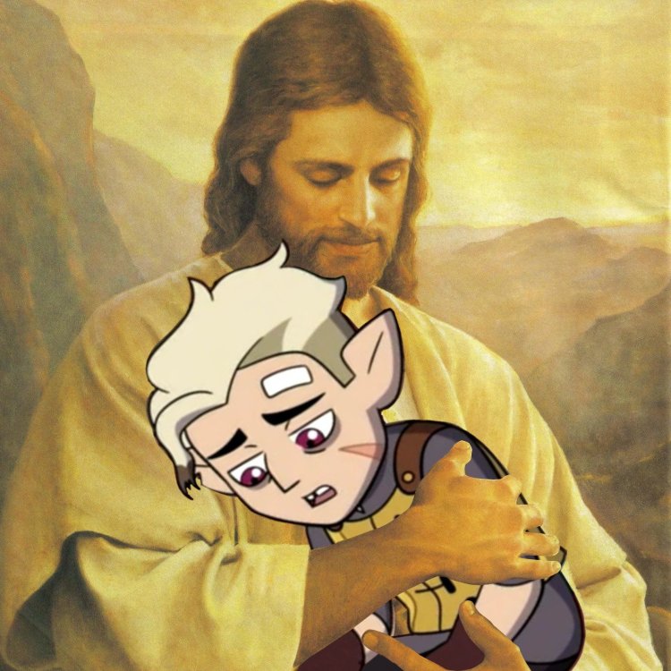 Belos and Hunter Slash