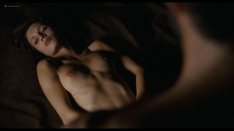 Marina Vakt Naked Propes