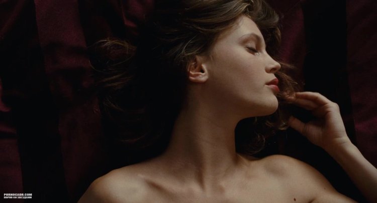 Marine Vacth is young and beautiful