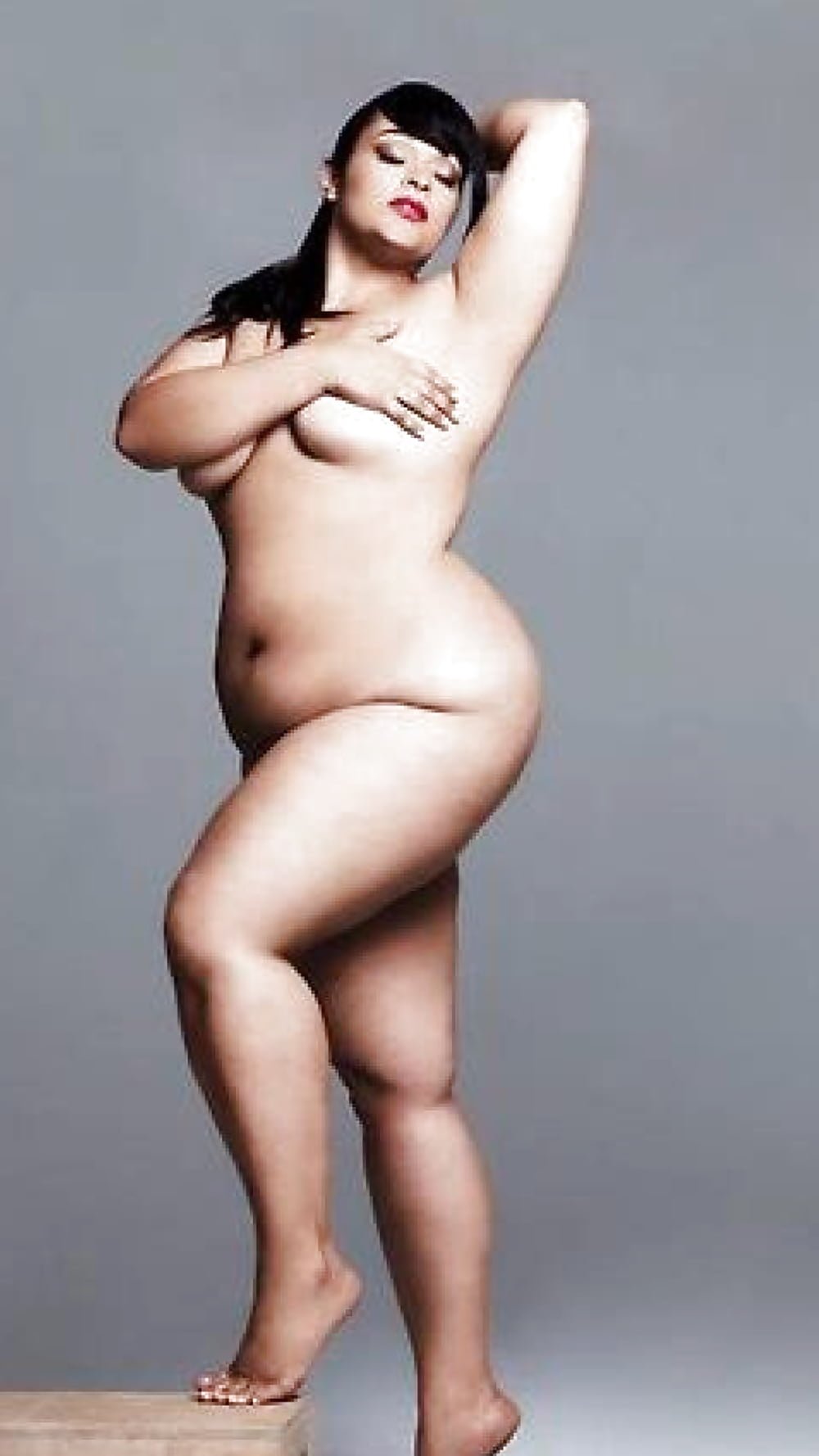 Tara Lynn Model Plus Saiz XXX