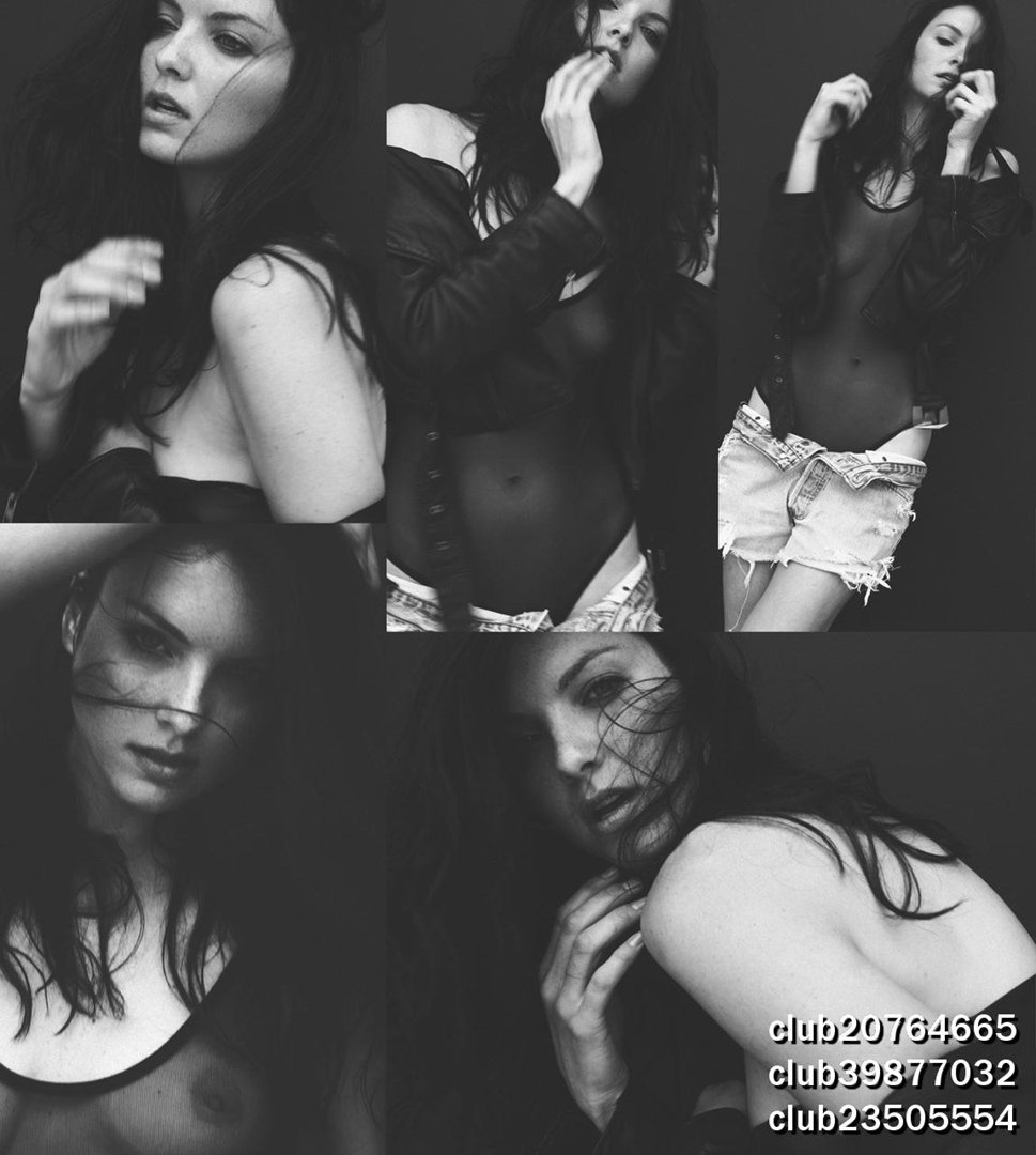 Oksana Bast fashion model