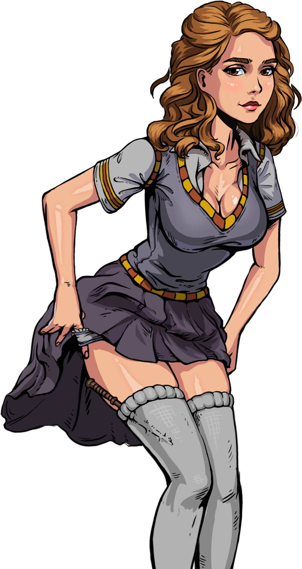 Hermione Granger Witch Trainer
