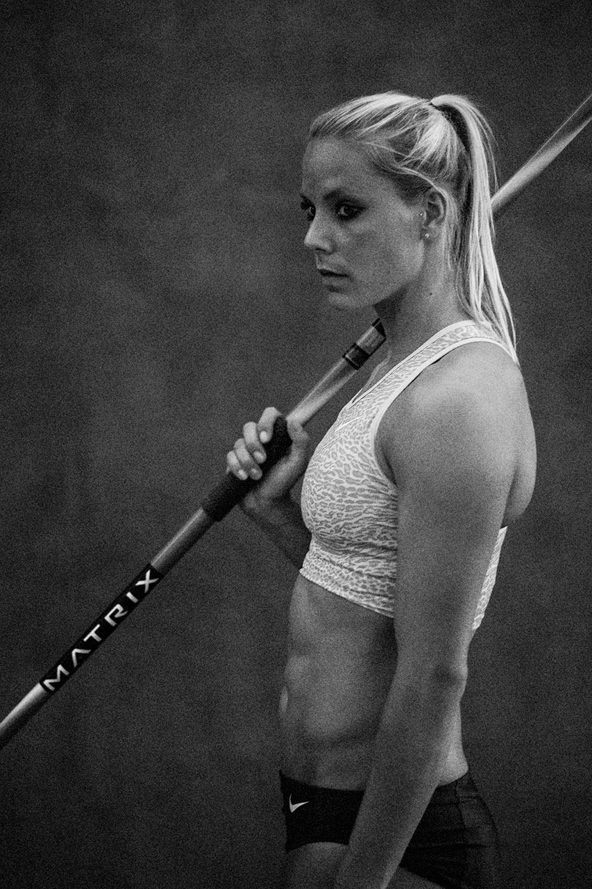 Nadine Fredricksson