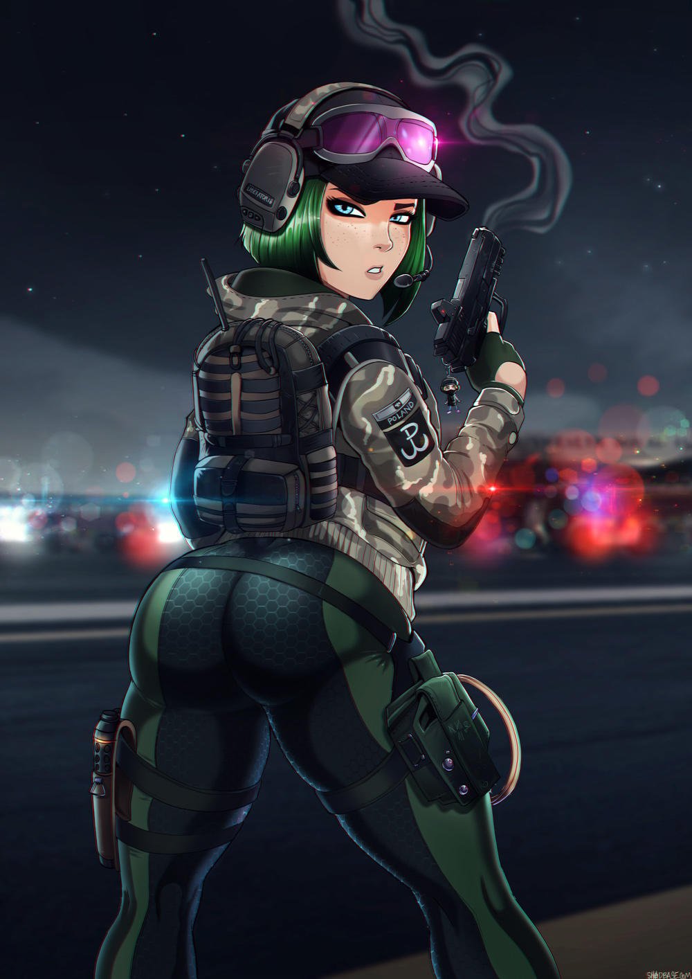 Shadebase Military