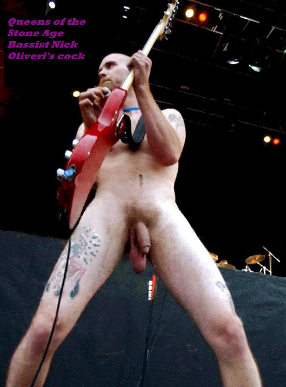 Joseph Sayers - Model Naked Member