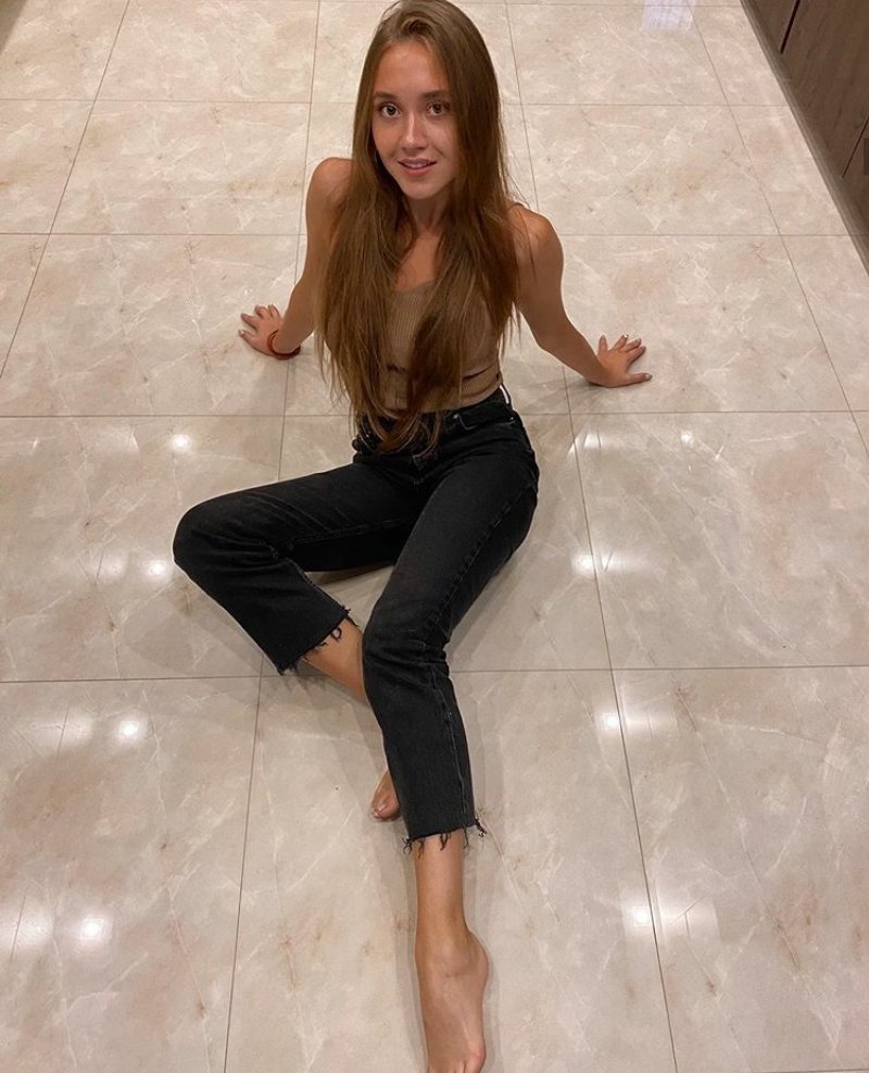 Svetlana Radionova Naked