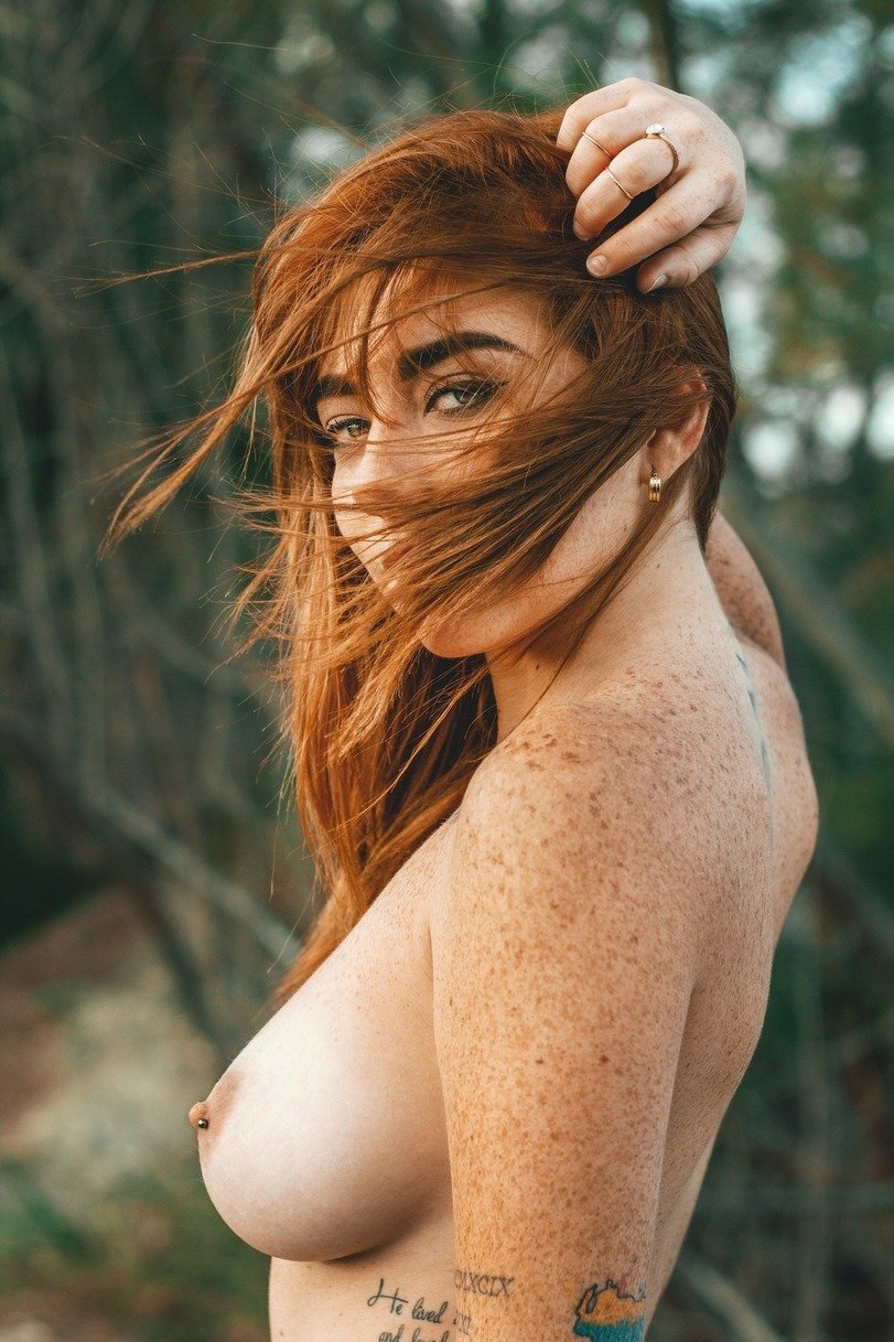 Errotica Archives Milana G model photo session