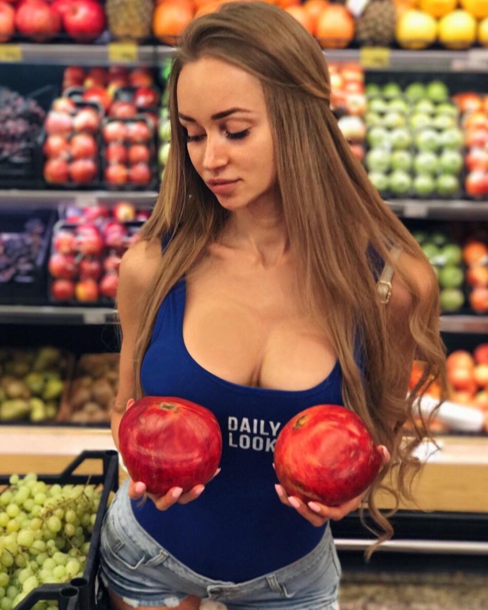 Valentina Grishko model