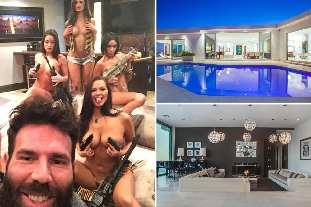 Dan Bilserian+18
