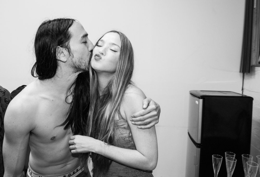 Steve Aoki sister