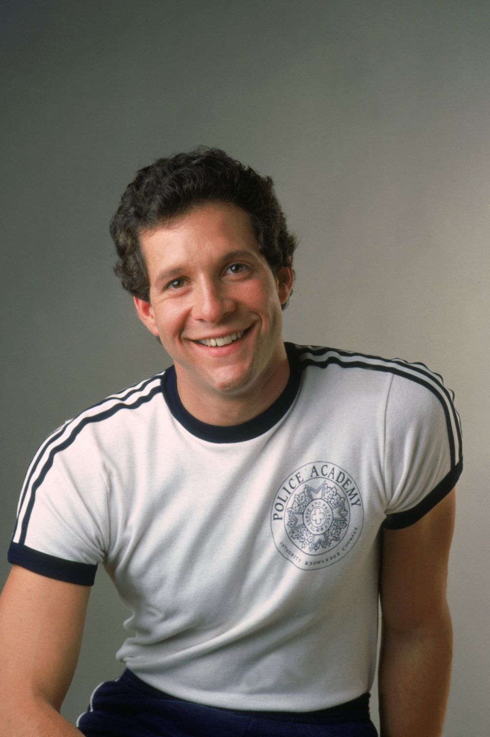 Steve Guttenberg Police Academy