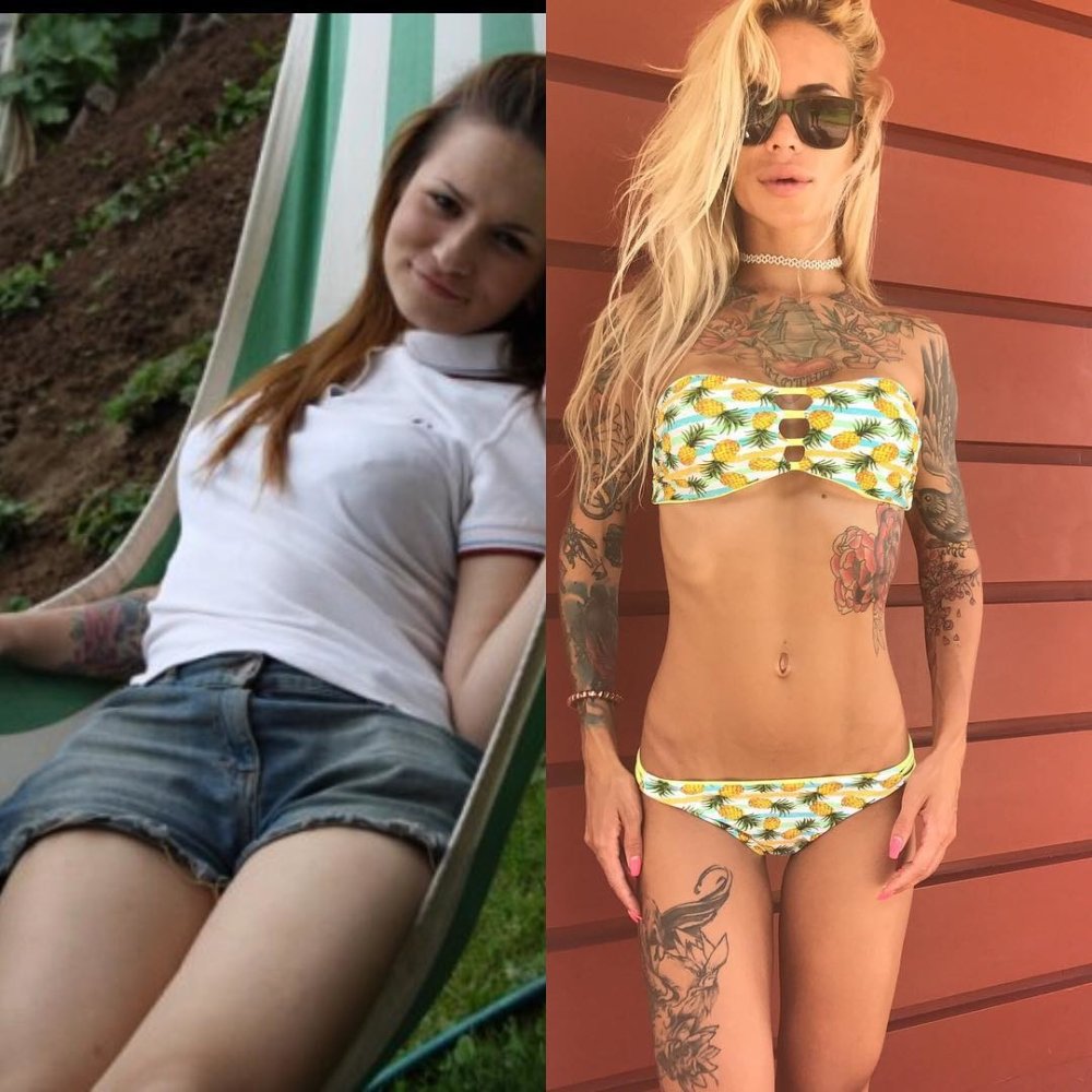 Victoria Rachmatullina Viksi666 drain