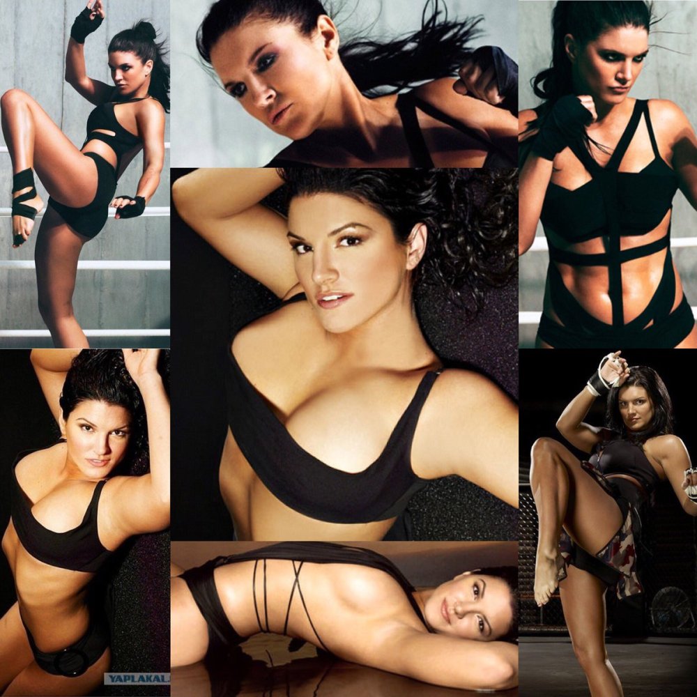 Gina Joy Karano Maxim