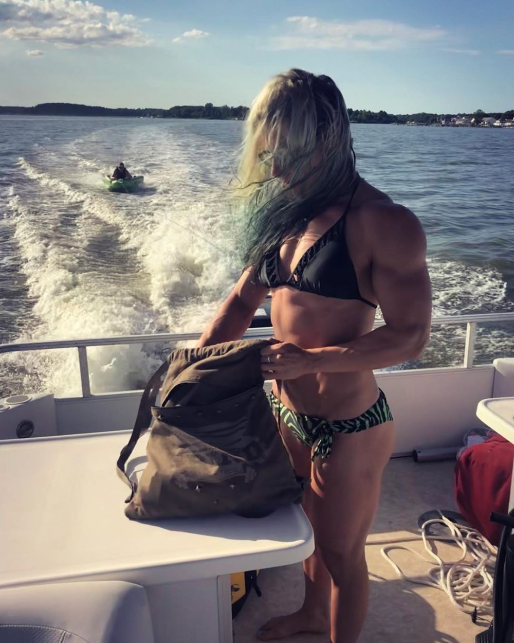 Serena Banks Hot