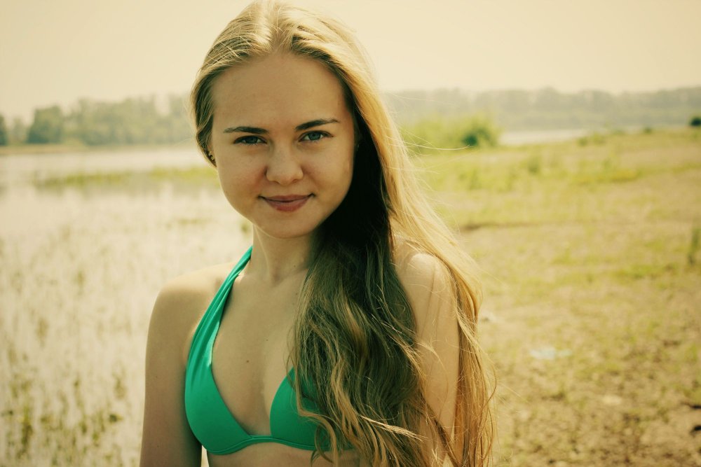 Julia Gerasimova model