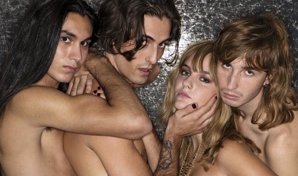 Victoria de Angelis Maneskin