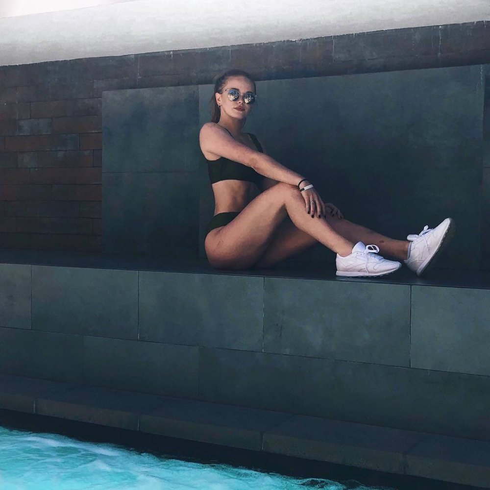 Ebigail Rechford in Bikini