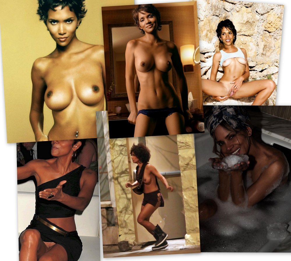 Holly Berry Nude in films