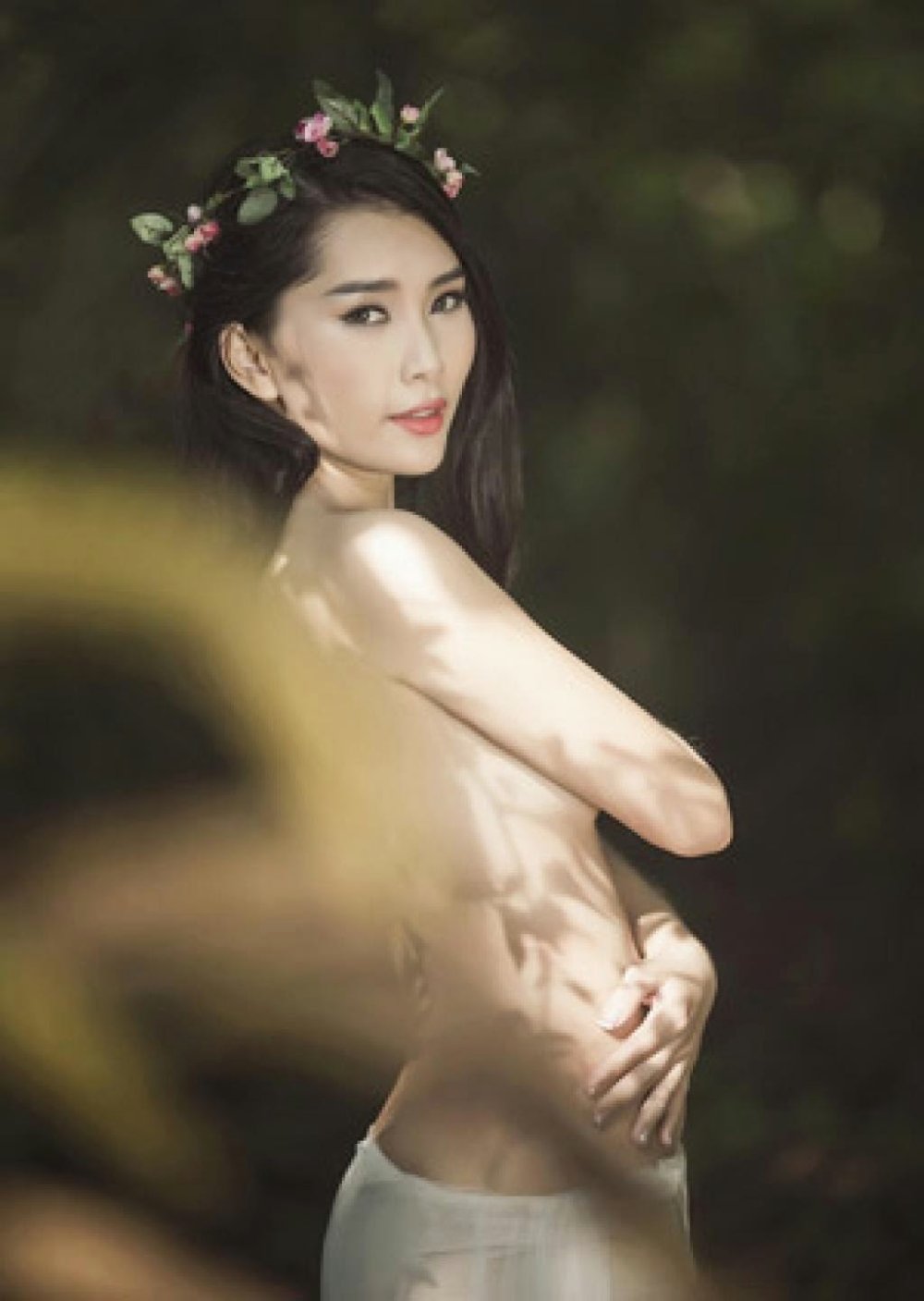 Vietnam Girls Tits