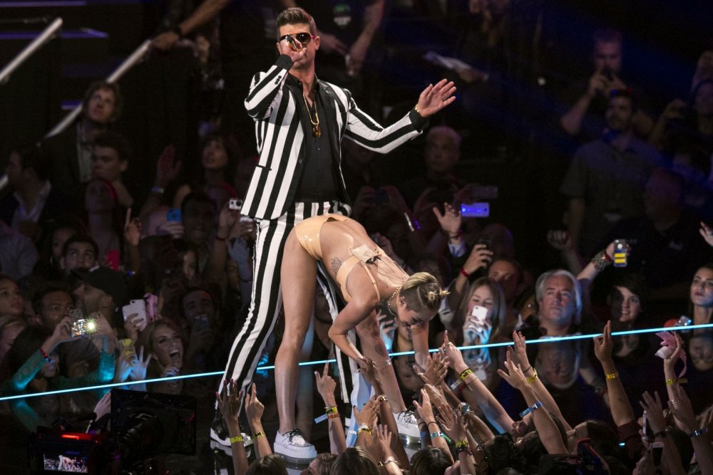 Eurovision Naked with a dog