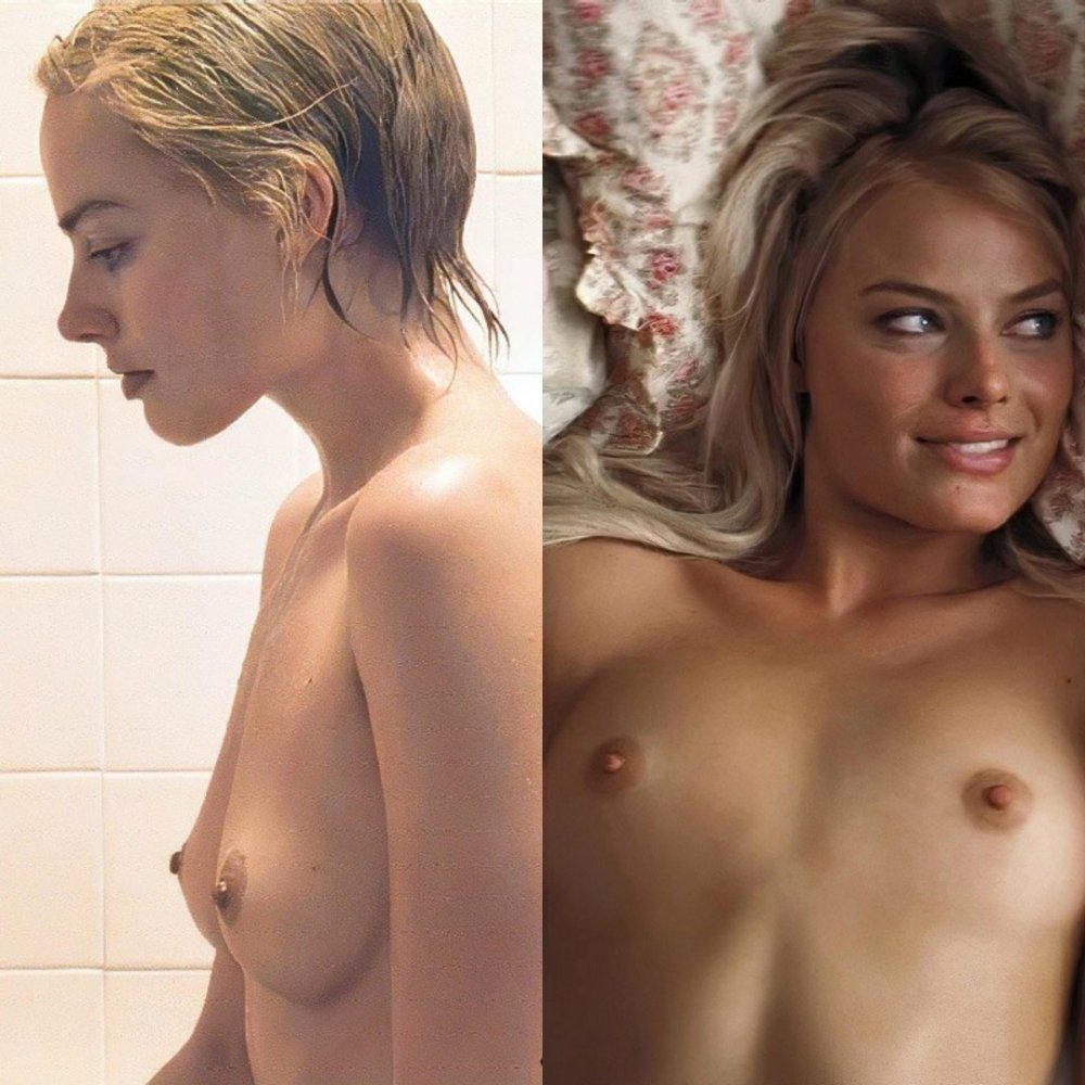 Margot Robbie Naked Fakes