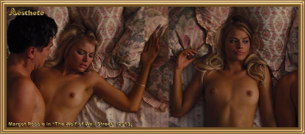 Actress Margot Robbie XXX