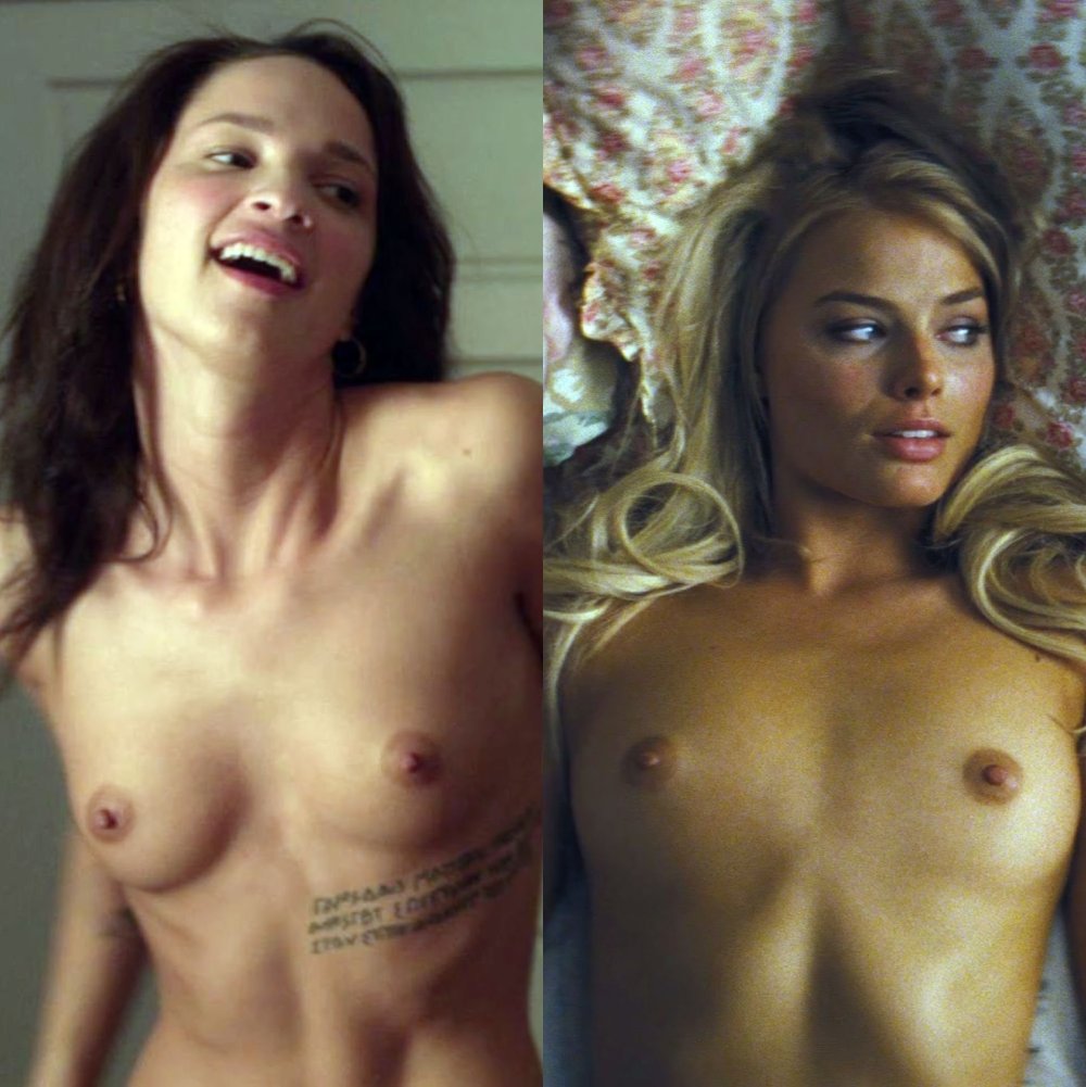 Masturbation Margot Robbie