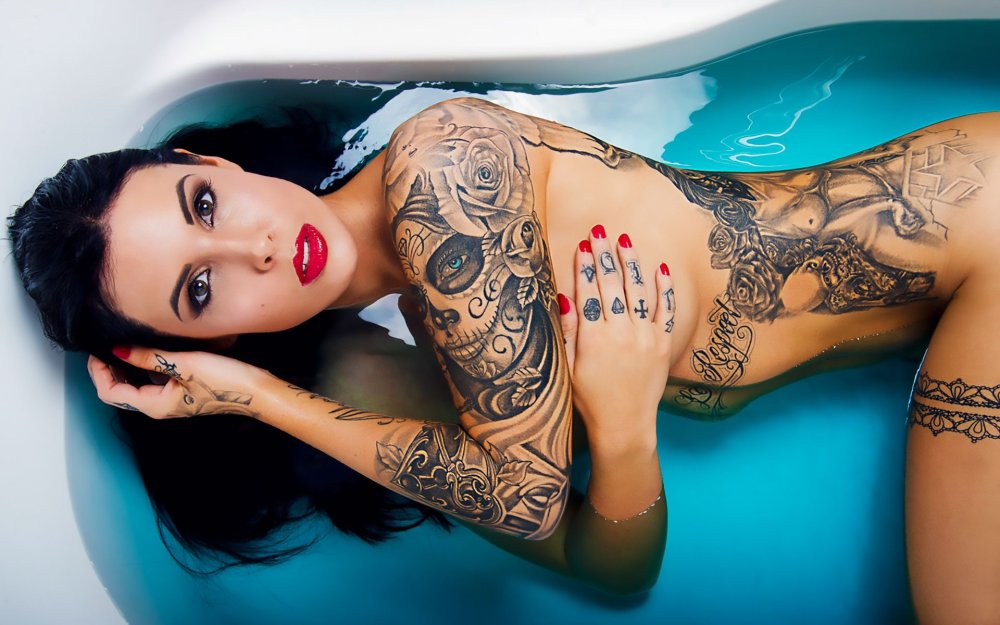 Tattoo for girls