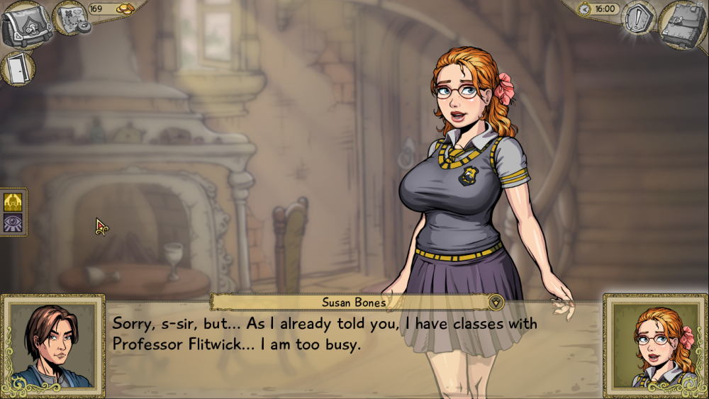 Innocent Witches Ginny Snitch