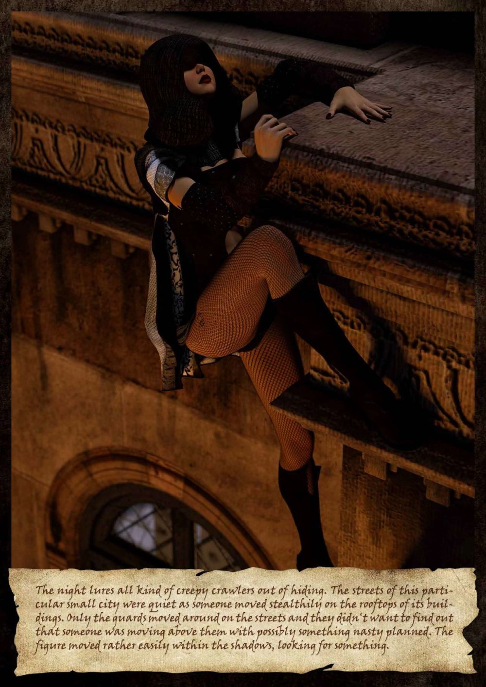 Thief Street Style