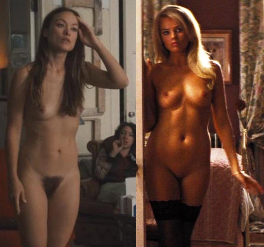 Actress Margot Robbie XXX