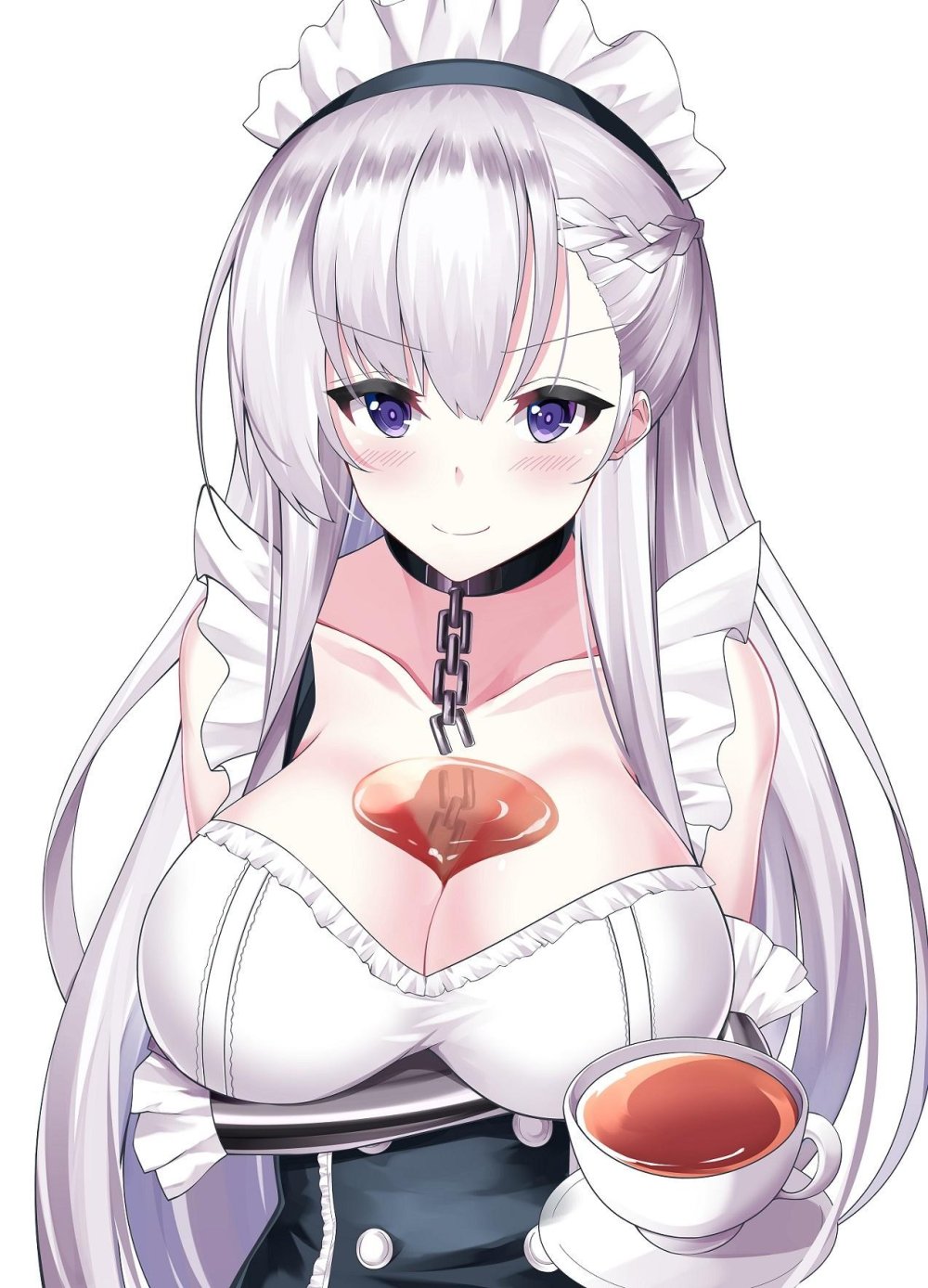 Dunkerque Azur Lane Anime