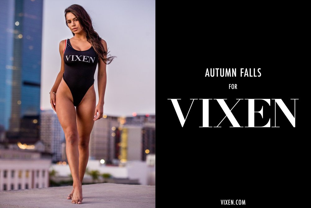 Autumn Falls actress