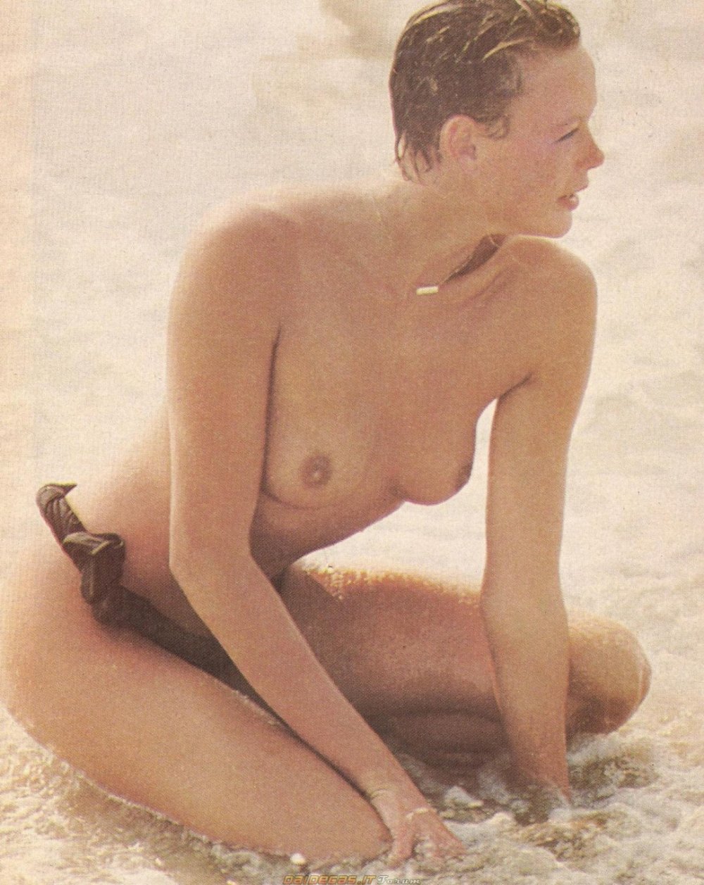 Brigitta Nielsen Tits