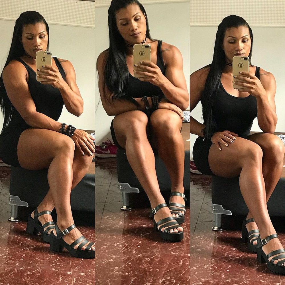 Cindy Landolt 2020 Naked
