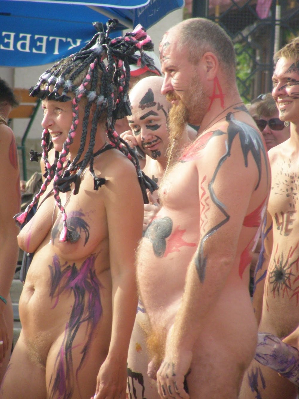 Nudist koktebel nude