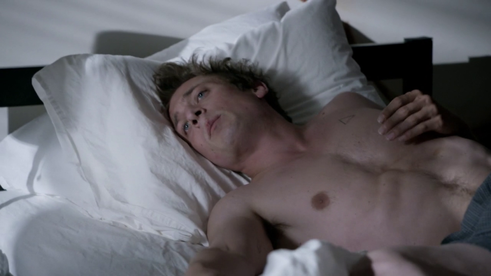 Jeremy Allen White 2009